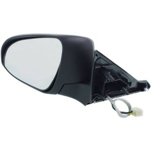 2015 TOYOTA Mirror outside rear view Left Driver Side OEM# 8790606040-PFM PL# TO1320320