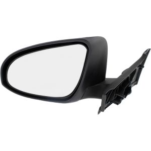 2015-2019 TOYOTA Mirror outside rear view Left Driver Side OEM# 879400D560-PFM PL# TO1320321