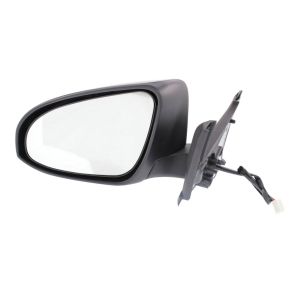 2015-2019 TOYOTA Mirror outside rear view Left Driver Side OEM# 879400D550-PFM PL# TO1320322