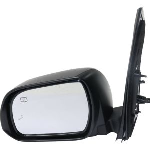 2013-2014 TOYOTA Mirror outside rear view Left Driver Side OEM# 8794008122C0 PL# TO1320327