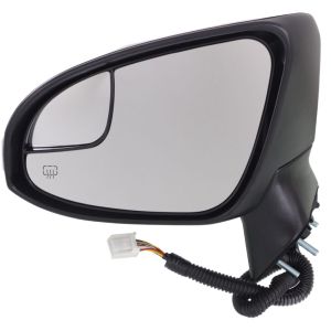 2013-2015 TOYOTA Mirror outside rear view Left Driver Side OEM# 879400T041C0 PL# TO1320328
