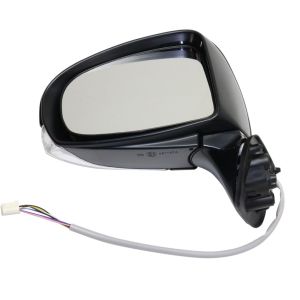 2015 TOYOTA Mirror outside rear view Left Driver Side OEM# 8794047500-PFM PL# TO1320344