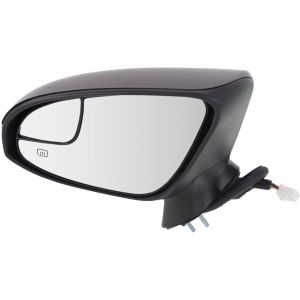 2013 TOYOTA Mirror outside rear view Left Driver Side OEM# 879400T050C0 PL# TO1320351