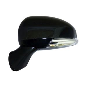 2015-2017 TOYOTA Mirror outside rear view Left Driver Side OEM# 8794047490-PFM PL# TO1320352