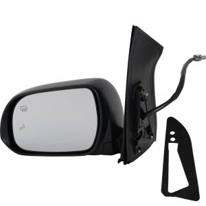 2015-2017 TOYOTA Mirror outside rear view Left Driver Side OEM# 8794008122C1-PFM PL# TO1320359