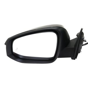 2017-2019 TOYOTA Mirror outside rear view Left Driver Side OEM# 879400E272-PFM PL# TO1320361