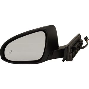 2018-2022 TOYOTA Mirror outside rear view Left Driver Side OEM# 87940F4062-PFM PL# TO1320365