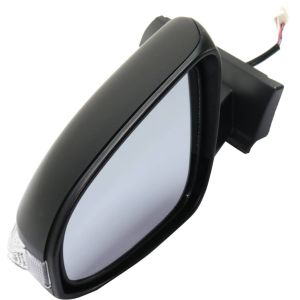 2018-2022 TOYOTA Mirror outside rear view Left Driver Side OEM# 87940F4040-PFM PL# TO1320376