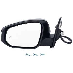 2016-2018 TOYOTA Mirror outside rear view Left Driver Side OEM# 8794042C90-PFM PL# TO1320381