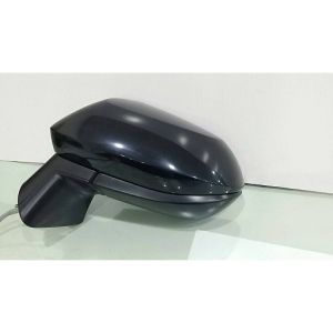 2020-2025 TOYOTA Mirror outside rear view Left Driver Side CAPA OEM# 8794012K90-PFM PL# TO1320393C