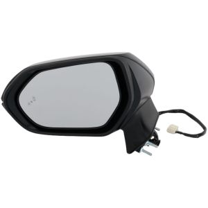 2020-2025 TOYOTA Mirror outside rear view Left Driver Side OEM# 8794012K90-PFM PL# TO1320393
