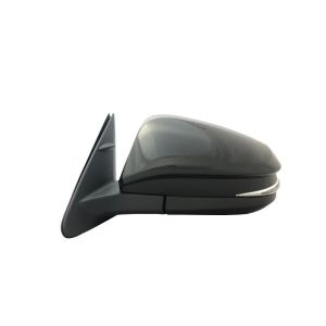 2018-2019 TOYOTA Mirror outside rear view Left Driver Side CAPA  OEM# 879400E320-PFM PL# TO1320409C