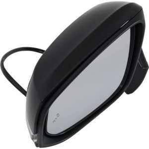 2020-2023 TOYOTA Mirror outside rear view Left Driver Side OEM# 879400E351-PFM PL# TO1320415