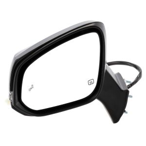 2020-2021 TOYOTA Mirror outside rear view Left Driver Side OEM# 879400E360-PFM PL# TO1320417