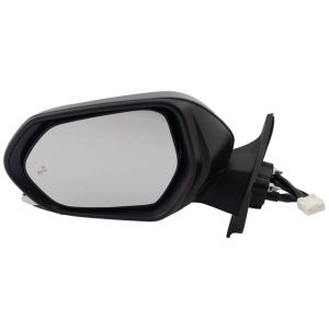 2021-2022 TOYOTA Mirror outside rear view Left Driver Side OEM# 8794047630-PFM PL# TO1320428