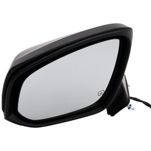 2023-2025 TOYOTA Mirror outside rear view Left Driver Side OEM# 879400A120 PL# TO1320429