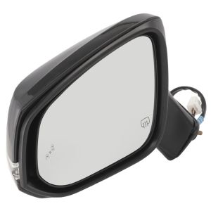 2022-2025 TOYOTA Mirror outside rear view Left Driver Side OEM# 879400A905-PFM PL# TO1320431