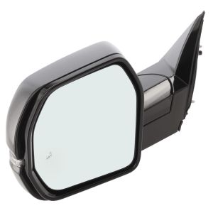 2022-2024 TOYOTA Mirror outside rear view Left Driver Side OEM# 879400C662-PFM PL# TO1320434