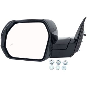 2022-2024 TOYOTA Mirror outside rear view Left Driver Side OEM# 879400C682-PFM PL# TO1320437