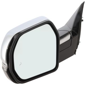 2022-2025 TOYOTA Mirror outside rear view Left Driver Side OEM# 879400C682-PFM PL# TO1320438