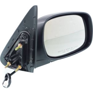 2001-2007 TOYOTA Mirror outside rear view Right Passenger Side OEM# 879100C903 PL# TO1321192