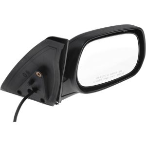 2001-2003 TOYOTA Mirror outside rear view Right Passenger Side OEM# 8791042680 PL# TO1321224