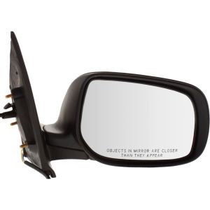 2007-2012 TOYOTA Mirror outside rear view Right Passenger Side OEM# 8791052790 PL# TO1321231
