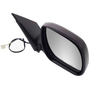 2006-2008 TOYOTA Mirror outside rear view Right Passenger Side OEM# 8791042870 PL# TO1321234