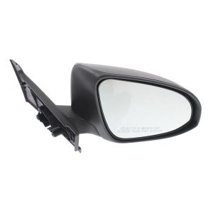 2012 TOYOTA Mirror outside rear view Right Passenger Side OEM# 8791052C80-PFM PL# TO1321278