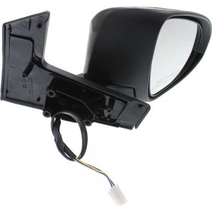 2012-2019 TOYOTA Mirror outside rear view Right Passenger Side OEM# 8791052E10-PFM PL# TO1321297
