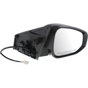 2013-2015 TOYOTA Mirror outside rear view Right Passenger Side OEM# 879100R070 PL# TO1321309