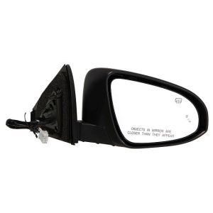 2013-2018 TOYOTA Mirror outside rear view Right Passenger Side OEM# 8790107021-PFM PL# TO1321314