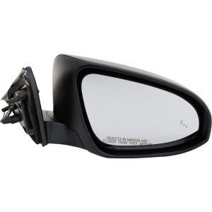 2013-2014 TOYOTA Mirror outside rear view Right Passenger Side OEM# 8790806434-PFM PL# TO1321316