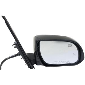 2013-2014 TOYOTA Mirror outside rear view Right Passenger Side OEM# 8791008122C0 PL# TO1321327