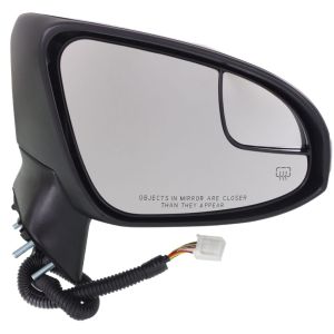 2013-2015 TOYOTA Mirror outside rear view Right Passenger Side OEM# 879100T041C0 PL# TO1321328