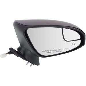 2013 TOYOTA Mirror outside rear view Right Passenger Side OEM# 879100T050C0 PL# TO1321351