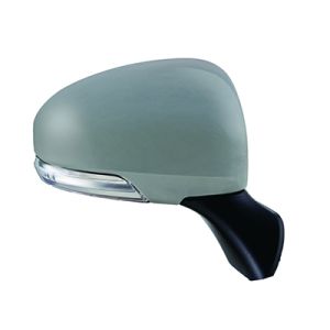 2015-2017 TOYOTA Mirror outside rear view Right Passenger Side OEM# 8791047490-PFM PL# TO1321352