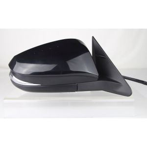 2017-2019 TOYOTA Mirror outside rear view Right Passenger Side CAPA  OEM# 879100E282-PFM PL# TO1321361C