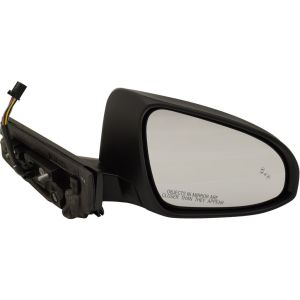2018-2022 TOYOTA Mirror outside rear view Right Passenger Side OEM# 87910F4062-PFM PL# TO1321365