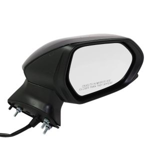 2018-2024 TOYOTA Mirror outside rear view Right Passenger Side OEM# 8791006800-PFM PL# TO1321366
