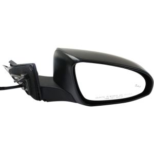 2016-2017 TOYOTA Mirror outside rear view Right Passenger Side OEM# 8790106051-PFM PL# TO1321375