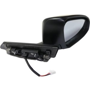2018-2022 TOYOTA Mirror outside rear view Right Passenger Side OEM# 87910F4040-PFM PL# TO1321376