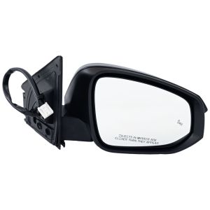 2016-2018 TOYOTA Mirror outside rear view Right Passenger Side OEM# 8791042D20-PFM PL# TO1321381