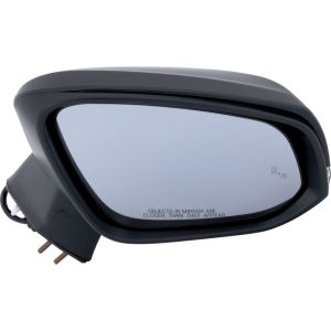 2019-2021 TOYOTA Mirror outside rear view Right Passenger Side OEM# 879100R500C1 PL# TO1321386