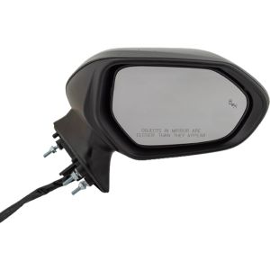 2019 TOYOTA Mirror outside rear view Right Passenger Side OEM# 8791007200-PFM PL# TO1321405