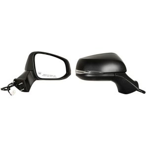 2020-2023 TOYOTA Mirror outside rear view Right Passenger Side OEM# 879100E360-PFM PL# TO1321420