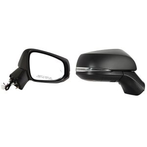 2019-2024 TOYOTA Mirror outside rear view Right Passenger Side OEM# 8791042L70-PFM PL# TO1321423