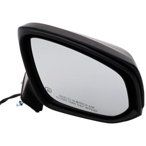 2023-2025 TOYOTA Mirror outside rear view Right Passenger Side OEM# 879100A130 PL# TO1321429