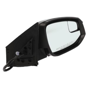 2016-2018 TOYOTA Mirror outside rear view Right Passenger Side OEM# 8791042D50-PFM PL# TO1321444