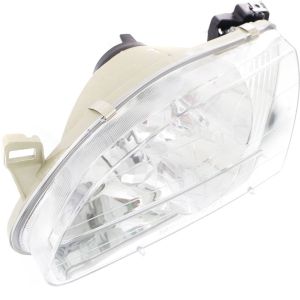 1998-2000 TOYOTA Headlamp assy composite Left Driver Side OEM# 8115002050 PL# TO2502121